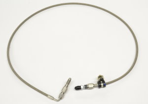 Katech C6 Corvette Remote Clutch Bleeder Kit Secondary image