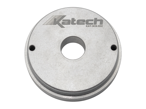 I’d shorten it to Katech CTS-V Single-Mass Flywheel Slave Cylinder Spacer | 2004–2007 Secondary image