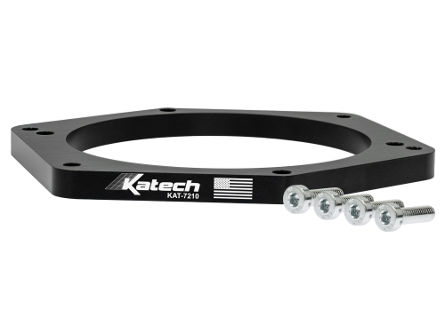 Katech LT5 Supercharger 112mm Throttle Body Adapter