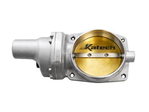 Katech LS3/LS7/L76/L99 90MM CNC Ported Throttle Body