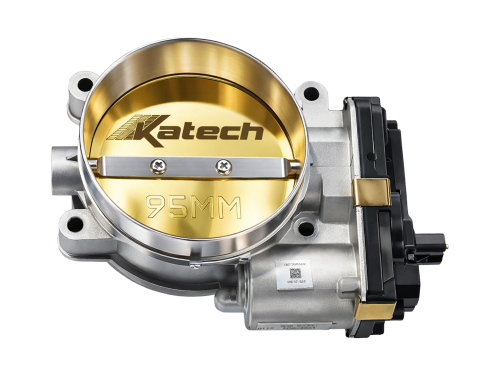 Katech Gen V LT5 95MM CNC Ported Throttle Body