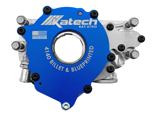 Katech Gen V L83/L86 Wet Sump Oil Pump Secondary image