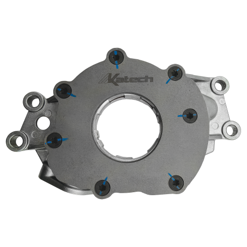 Katech Gen III & IV LSX High-Capacity Wet Sump Oil Pump Secondary image