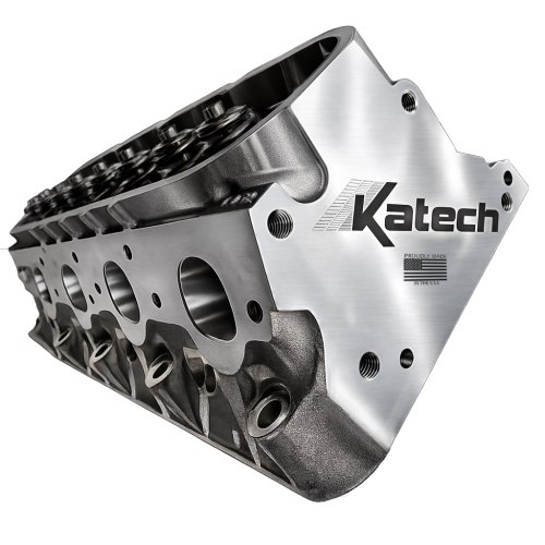 LS Cylinder Heads Custom Logo Laser Etching Setup Fee Secondary image