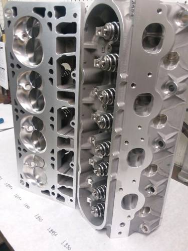 Katech Cylinder Head Deburring Service