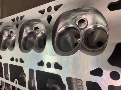 Katech .020" Cylinder Head Decking Service