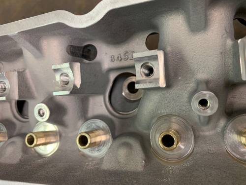 Katech Bronze Valve Guide Installation Service