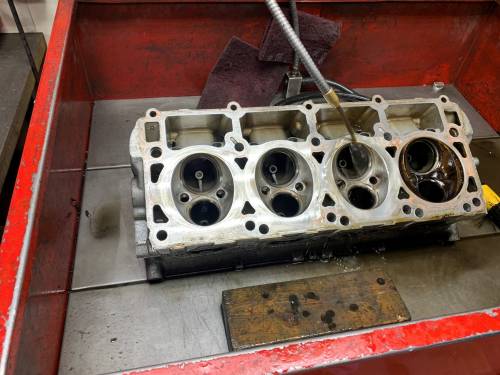 Katech Cylinder Head Washing Service (PAIR) Secondary image