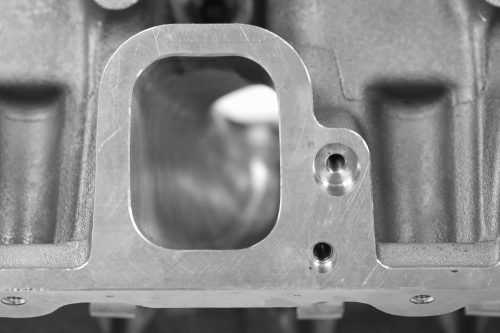 Katech LT1/L83/L86 Cylinder Head CNC Machining Service for LT4 Supercharger Bolt Holes