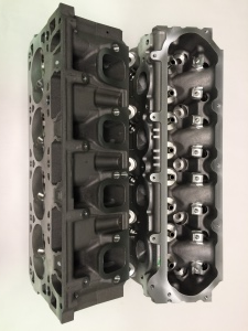 Katech Gen V LT1/L86/L8T Basic CNC Cylinder Head Porting Service