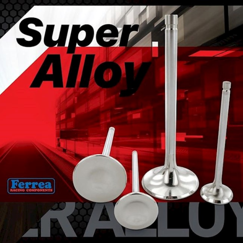 Katech Spec Ferrea Gen V LT1/LT4/LT5/L86 Super Alloy Exhaust Valve