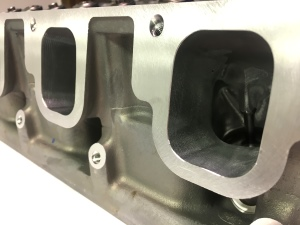 Katech Gen V LT4/LT5 CNC Ported Assembled Cylinder Heads