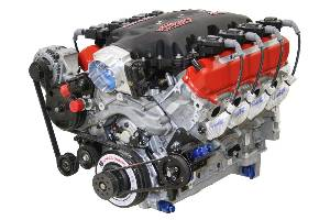 Katech Street Attack 427 LT1 Engine | Customer Supplied Engine Secondary image