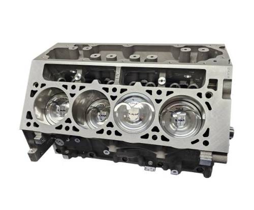 Katech Street Attack Gen V LT1 427 CID Naturally Aspirated Forged Short Block