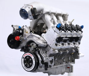 Katech The Beast Track Attack 427 LT1 Engine | Customer Supplied Engine Secondary image
