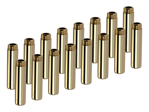 Katech Gen III HEMI Manganese Bronze Valve Guides