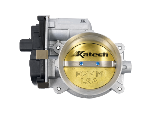 Katech LSA/LS9 87MM CNC Ported Throttle Body