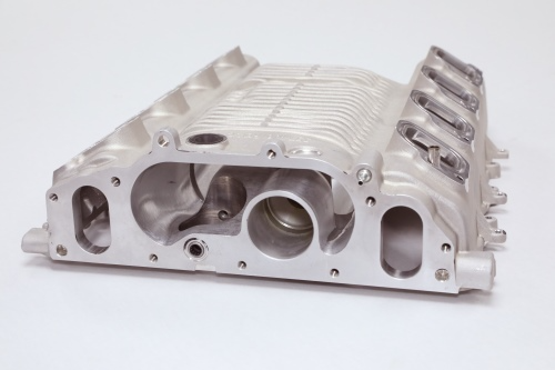 Katech CNC Porting LS9 Supercharger Secondary image