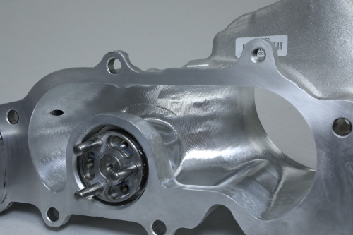 Katech CNC Porting LS9 Supercharger Snout Secondary image