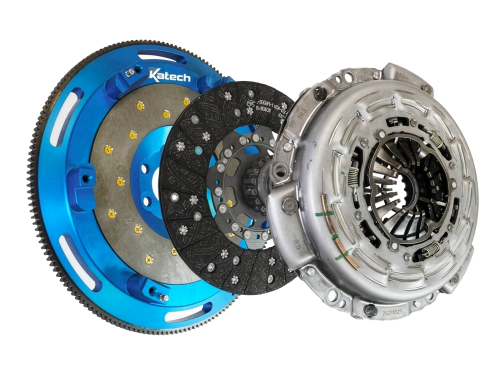 Katech Camaro LT5X Twin Disk Clutch | 2010–2015