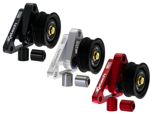 Katech LS Serpentine Manual Billet Belt Tensioner Secondary image