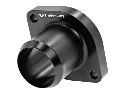 Katech LS Billet Straight Thermostat Water Outlet 2004–2008