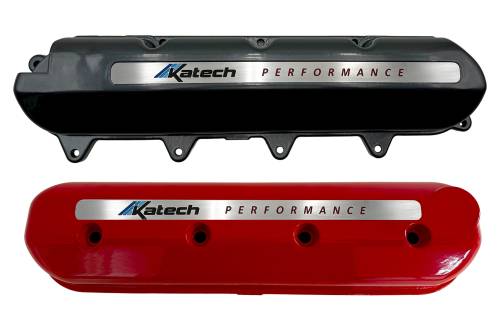 Katech Custom Valve Cover Powder Coating Service Secondary image