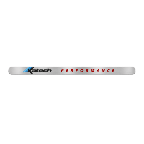 Katech Engraved Logo Valve Cover Inserts