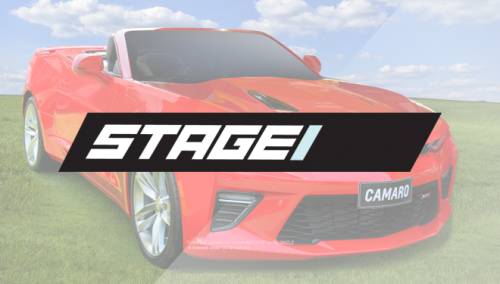 G6 Camaro SS & LT1 Stage 1 Supercharged Secondary image