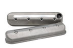 Katech Gen III & IV LS Wet Sump Slotted Raw Cast Aluminum Valve Covers
