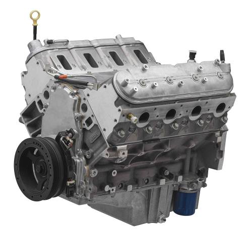 Katech LS3 550HP Performance Long Block Engine | 58x Crankshaft Trigger