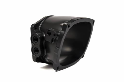 Katech 120MM Billet Supercharger Snout for Magnuson TVS2300 & TVS2650 Superchargers