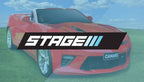 G6 Camaro SS & LT1 Stage 3