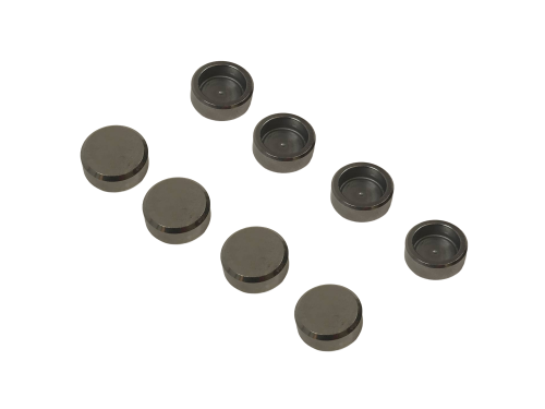 GM Genuine Parts LS7, LS9, LT4 & LT5 Intake Valve Rocker Arm Lash Cap Wear Pad Kit Secondary image