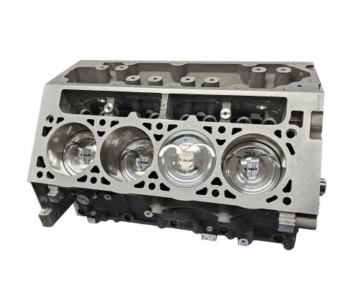 Katech Gen V LT1/LT4 416ci Boosted Forged Short Block