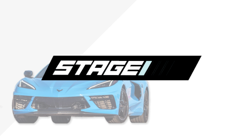 Katech C8 Corvette LT2 Stage 1 510 Horsepower Installed Performance Package Secondary image