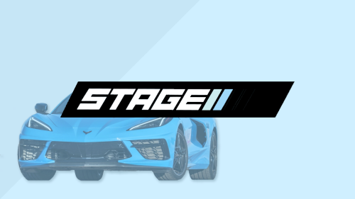 Katech C8 Corvette LT2 Stage 2 625 HP Installed Performance Package Secondary image
