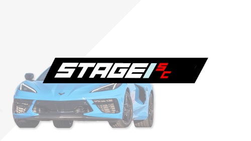 Katech C8 Corvette LT2 Stage 1 Magnuson Supercharger Installed Package Secondary image