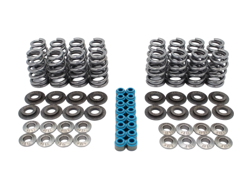 Katech LS .650 Lift Beehive Valve Spring Kit with Tool Steel Retainers