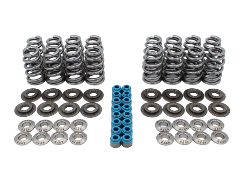 Katech LT1 .670 Lift Beehive Valve Spring Kit with Titanium Retainers