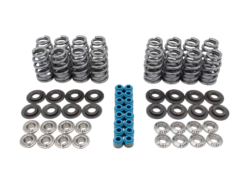Katech Gen V LT4 .670 Lift Beehive Valve Spring Kit with Titanium Retainers Secondary image
