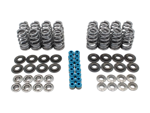Katech Gen V LT4 .670 Lift Beehive Valve Spring Kit with Tool Steel Retainers Secondary image