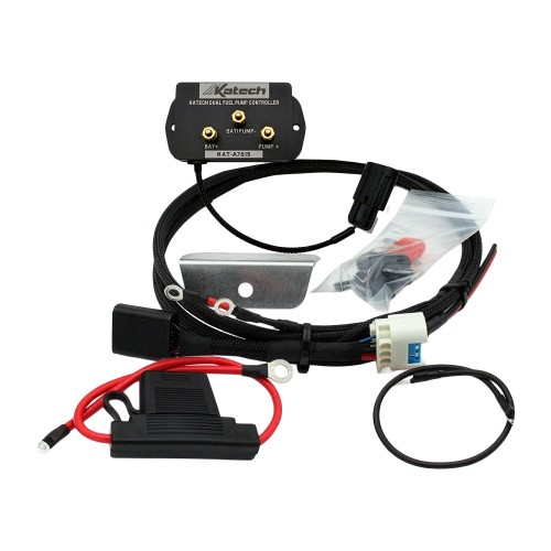 Katech Gen 6 Camaro/CTS-V3 High-Performance Dual Fuel Pump Controller & Integration Harness