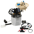 Katech Gen 6 Camaro/CTS-V3 High-Performance Low-Side Dual Fuel Pump Kit with Harness & Controller