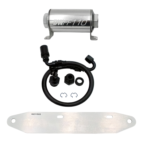 Katech Gen 6 Camaro ZL1 Remote Fuel Filter Kit Secondary image