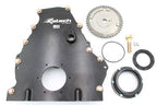 Katech Gen V LT External Dry Sump Flat Billet Front Cover Kit