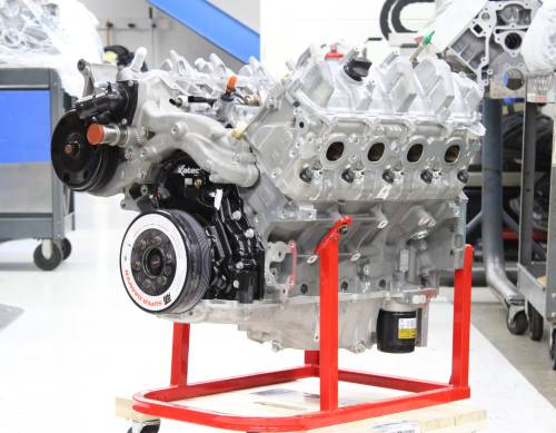 670HP LT1 W/ Big Valve Heads