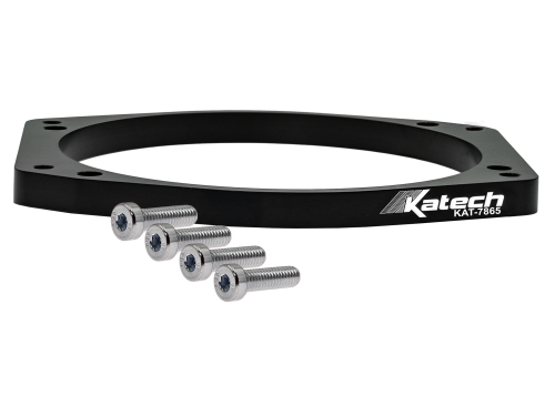 Katech Gen V Whipple 3.0L 120mm Throttle Body Adapter Secondary image