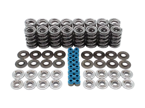 Katech LS .680 Lift Dual Valve Spring Kit with Tool Steel Retainers
