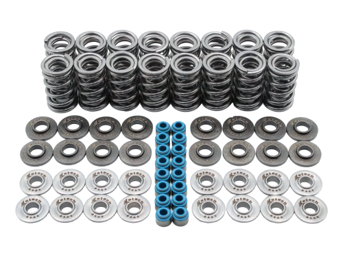 Katech Gen V LT1 .680 Lift Dual Valve Spring Kit with Tool Steel Retainers